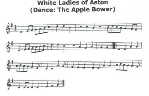 White Ladies of Aston