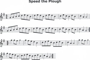 Speed the Plough